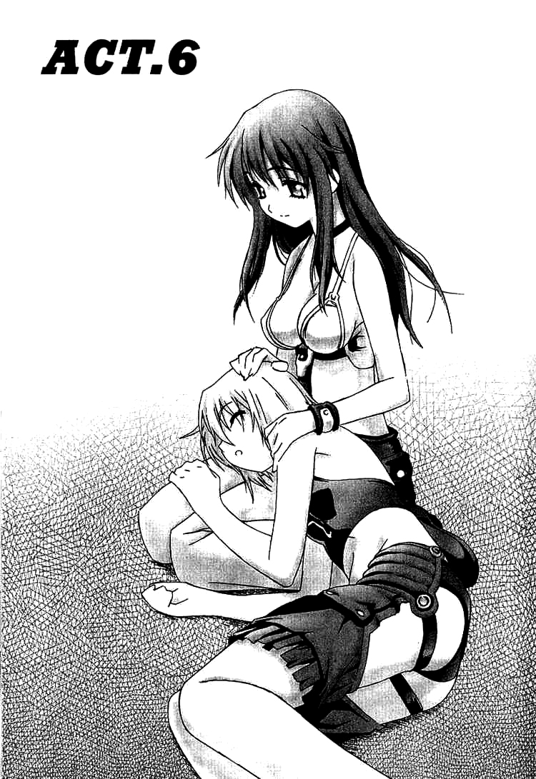 Bakuretsu Tenshi: Angels' Adolescence Vol. 2 Ch. 6 第5页