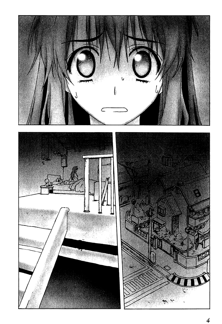 Bakuretsu Tenshi: Angels' Adolescence Vol. 2 Ch. 6 第6页