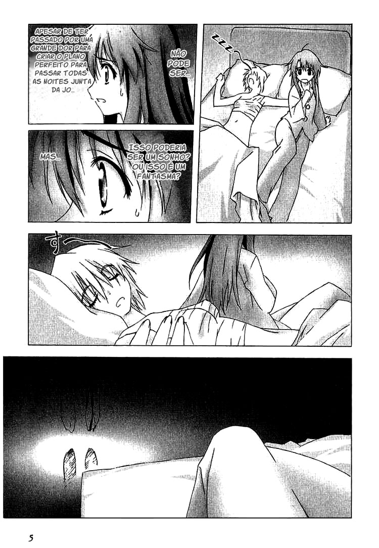 Bakuretsu Tenshi: Angels' Adolescence Vol. 2 Ch. 6 第7页
