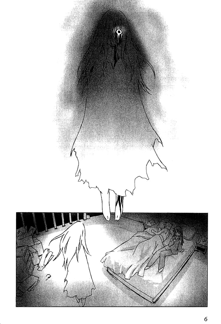 Bakuretsu Tenshi: Angels' Adolescence Vol. 2 Ch. 6 第8页