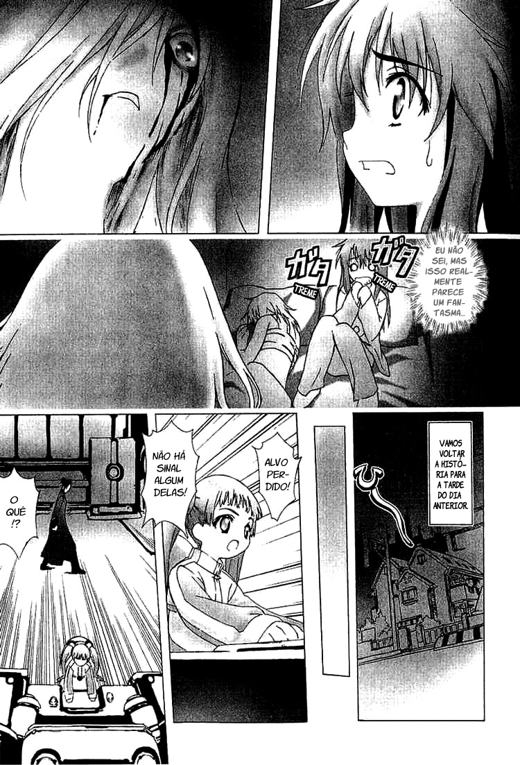 Bakuretsu Tenshi: Angels' Adolescence Vol. 2 Ch. 6 第9页
