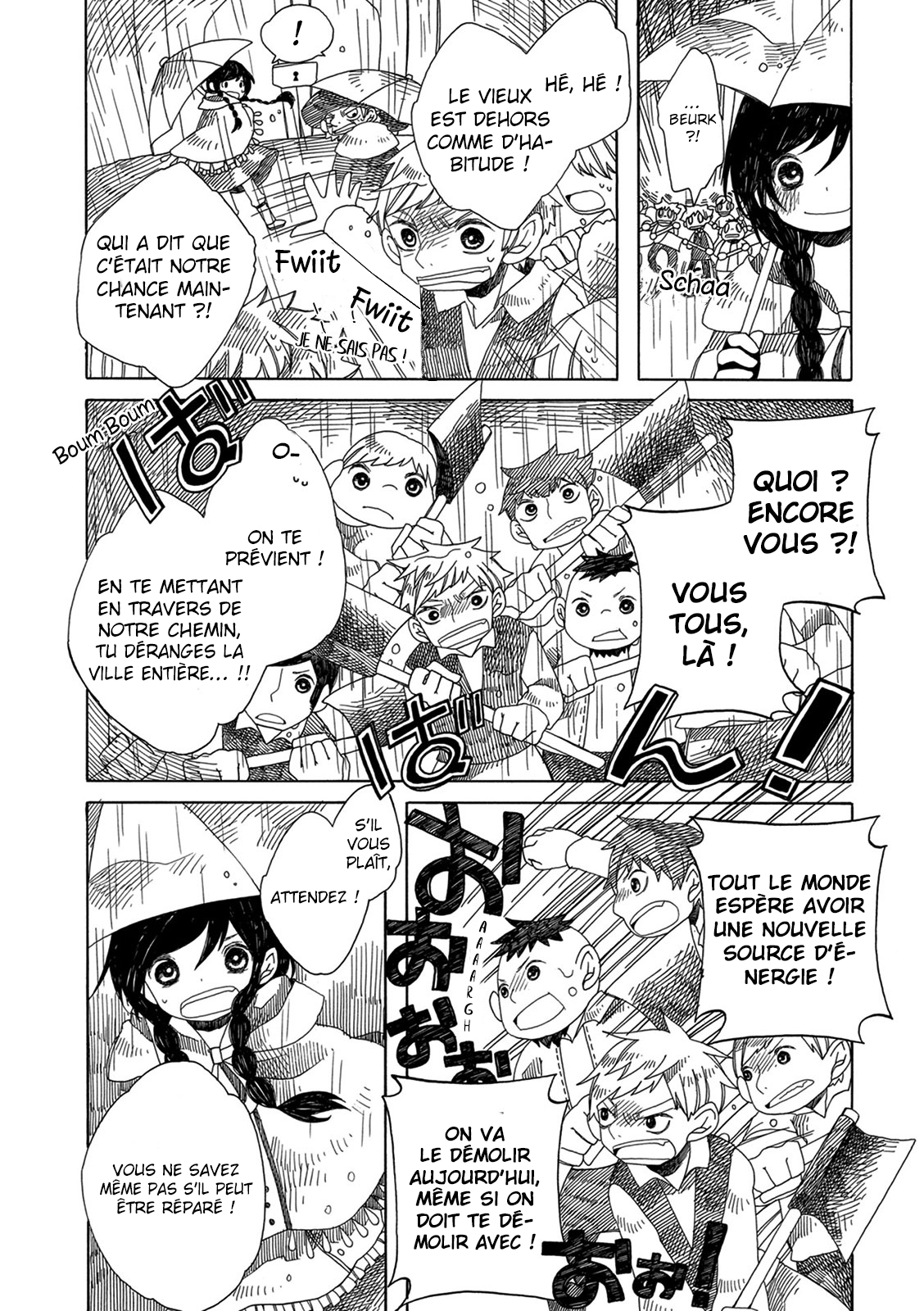Ame to Hare no Kaze no Tabi Vol. 1 Ch. 2 第18页