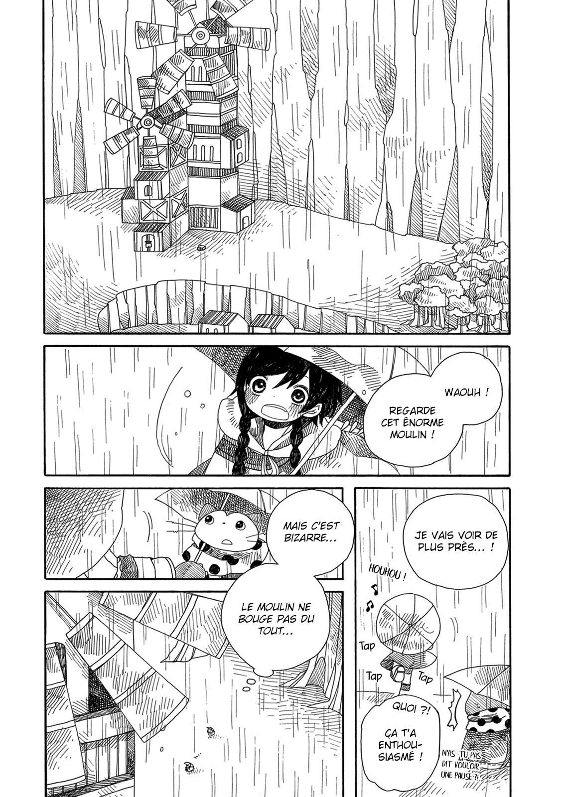 Ame to Hare no Kaze no Tabi Vol. 1 Ch. 2 第9页