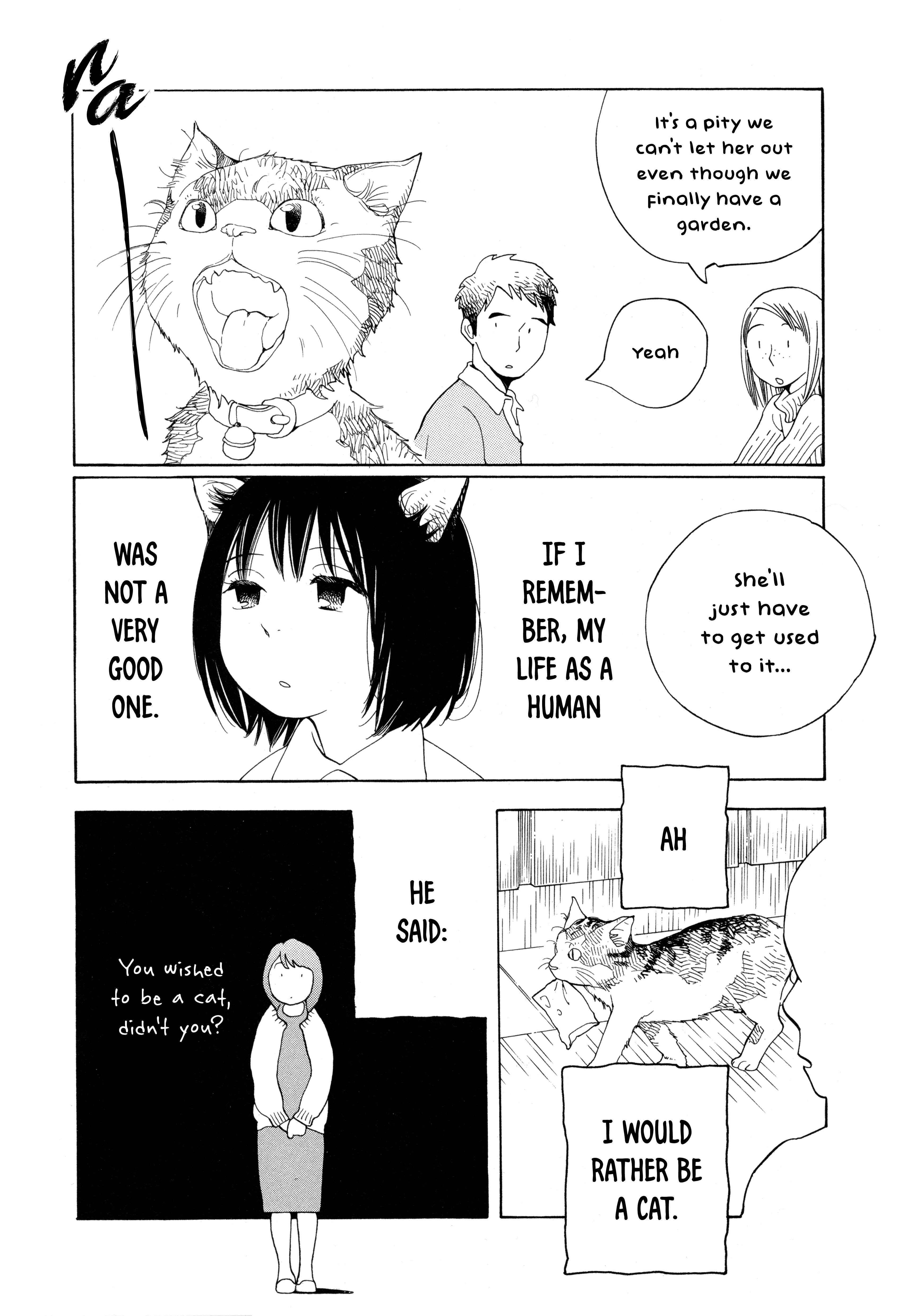 Cat Days 第3页