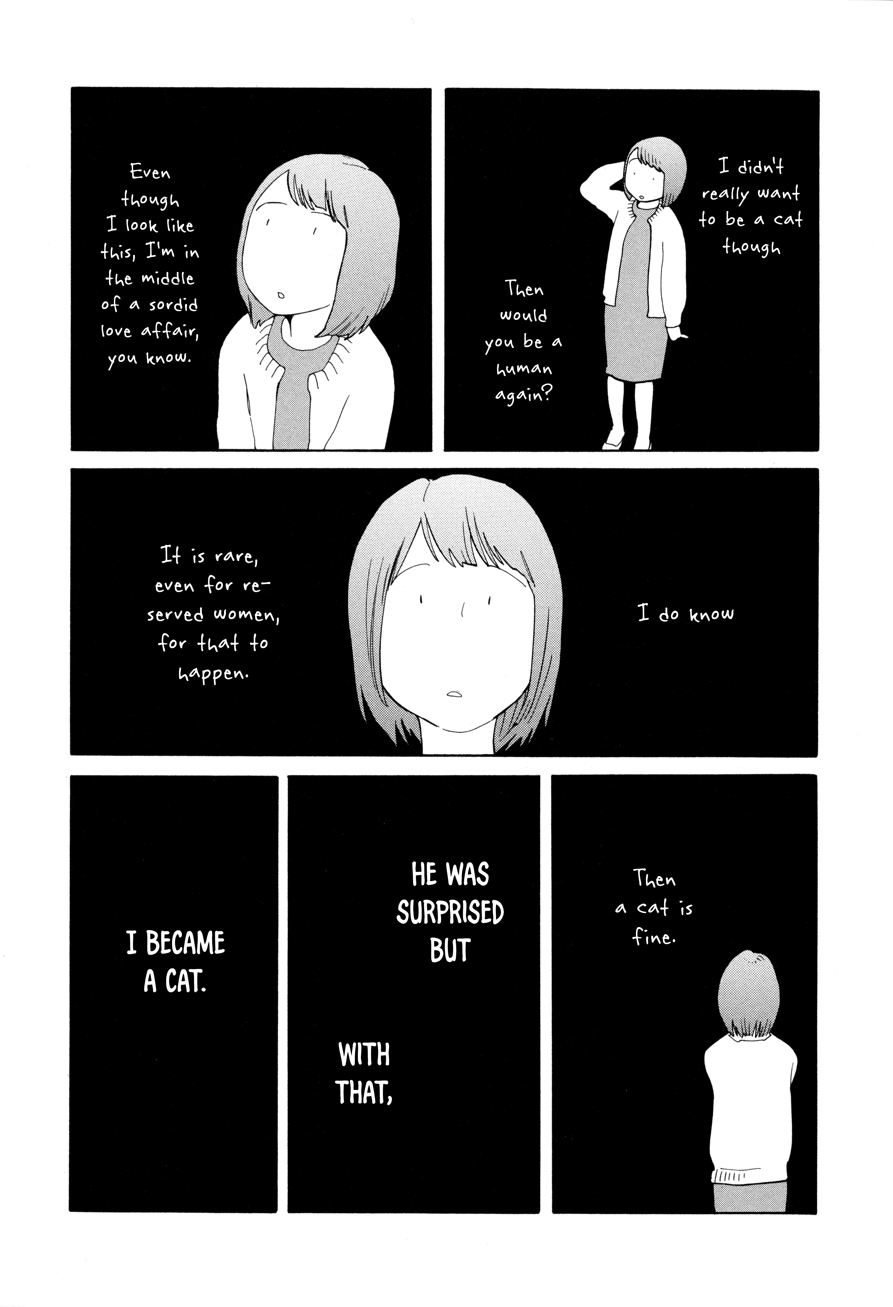 Cat Days 第4页