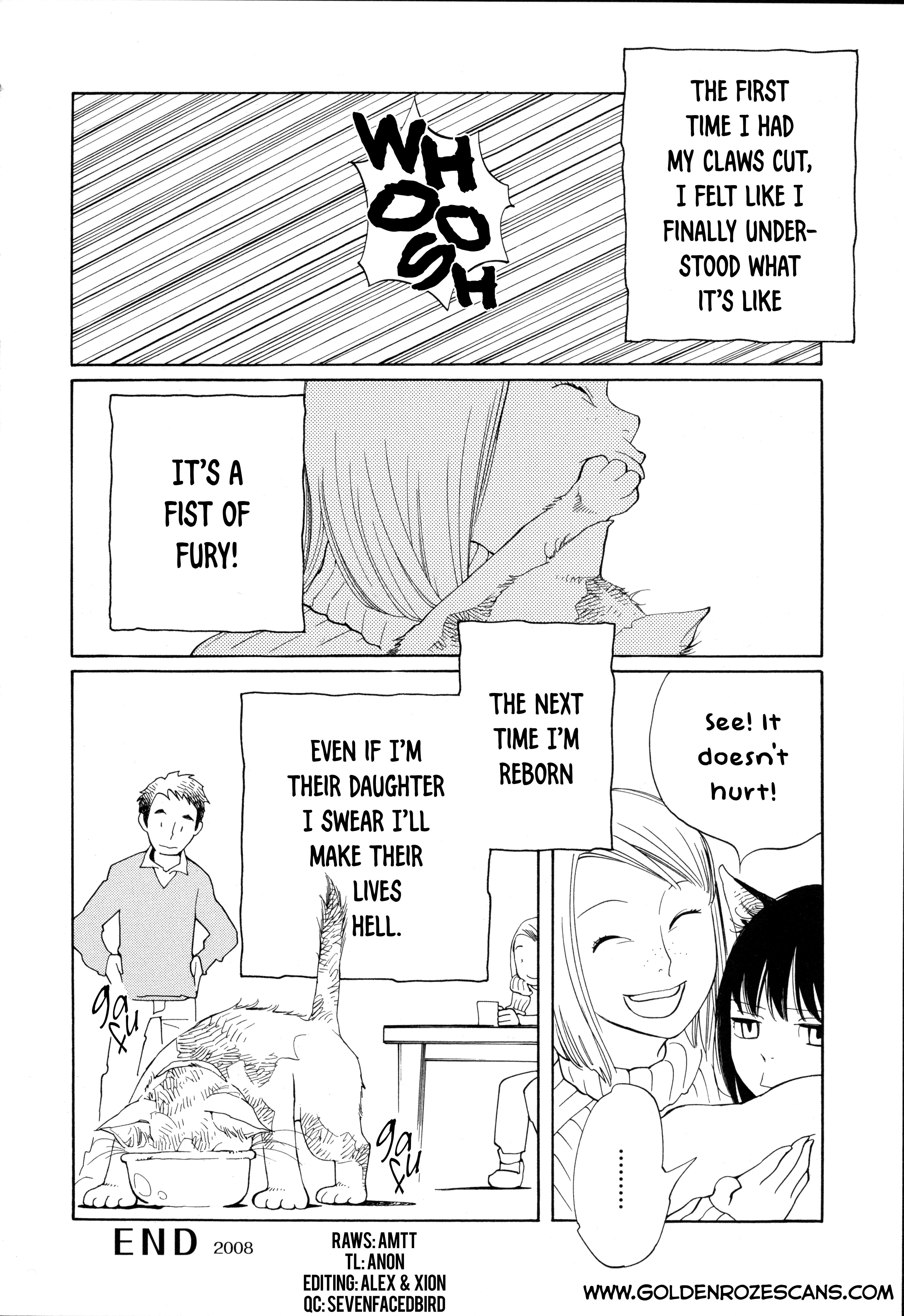 Cat Days 第6页