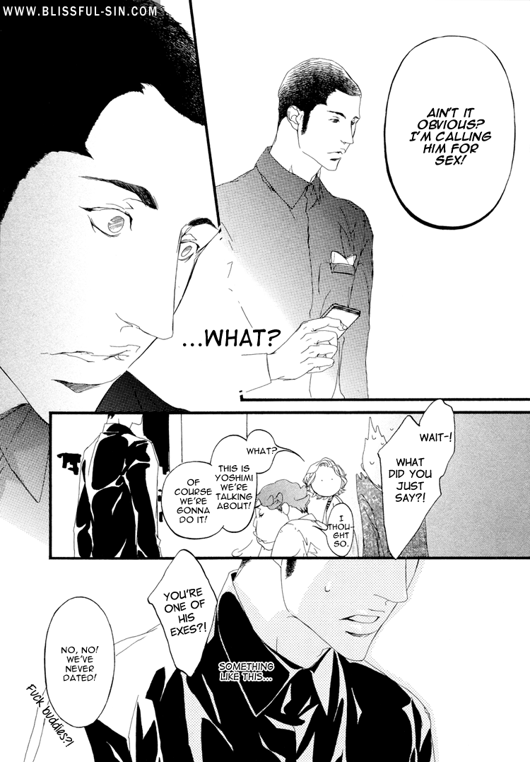 Risou no Koibito Passionate Ideal 第15页
