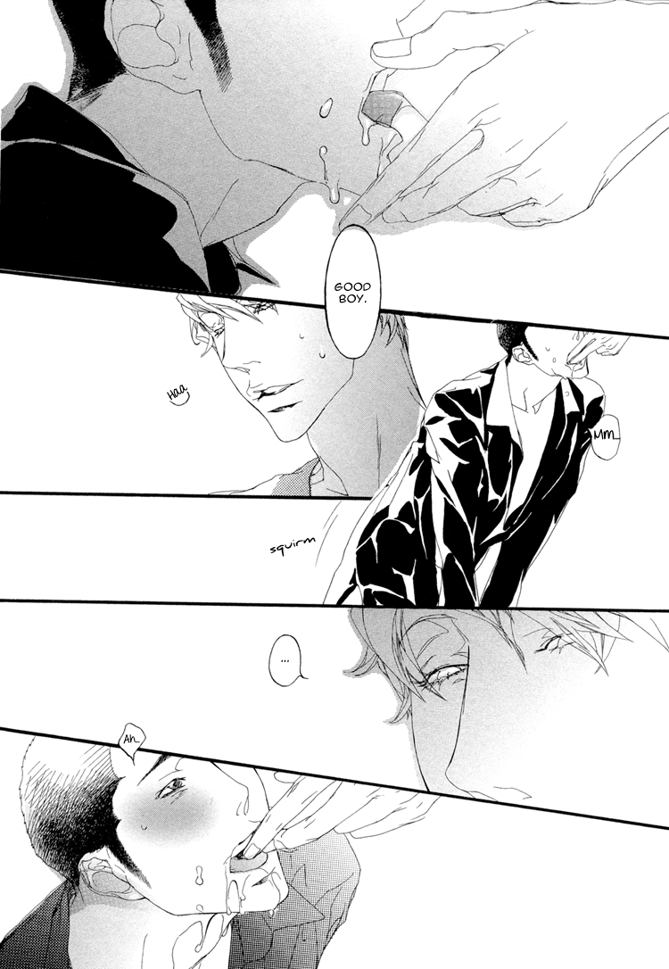 Risou no Koibito Passionate Ideal 第30页
