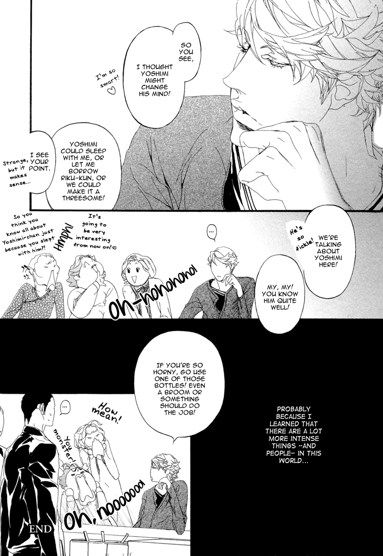 Risou no Koibito Passionate Ideal 第34页