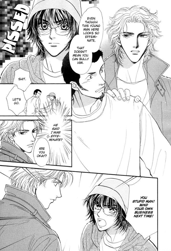 Kinjirareta Taion Vol. 1 Ch. 4 第9页