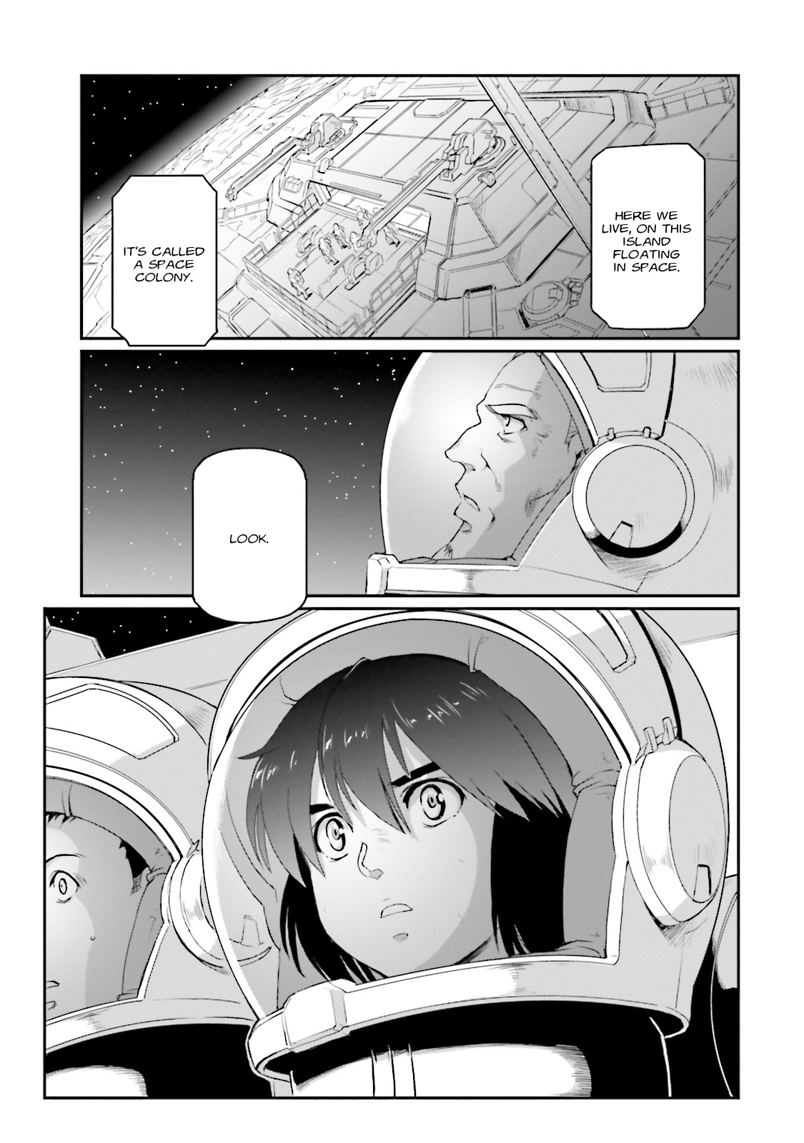 Kidou Senshi Moon Gundam Mechanical Earth 第12页