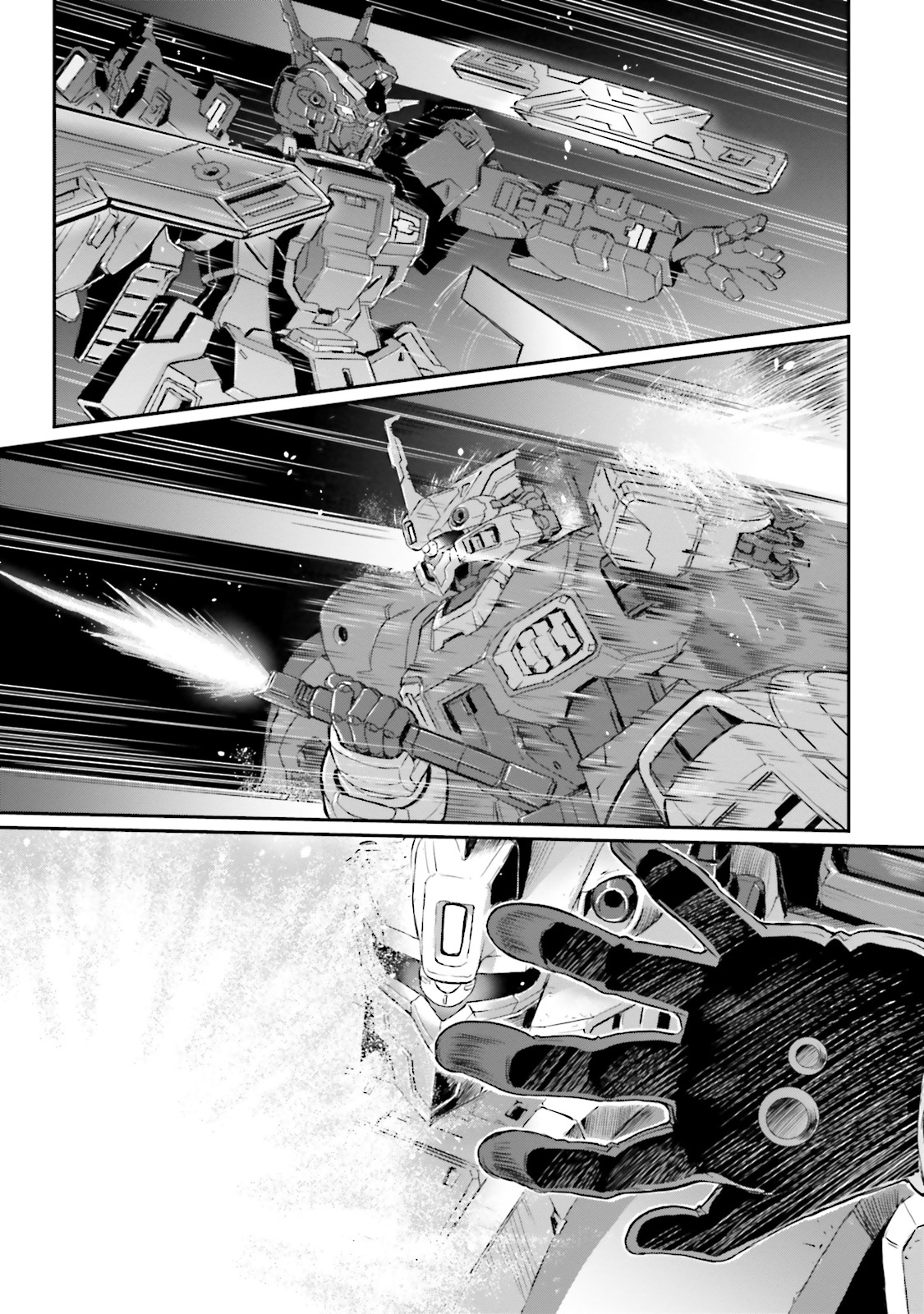 Kidou Senshi Moon Gundam Mechanical Earth 第28页