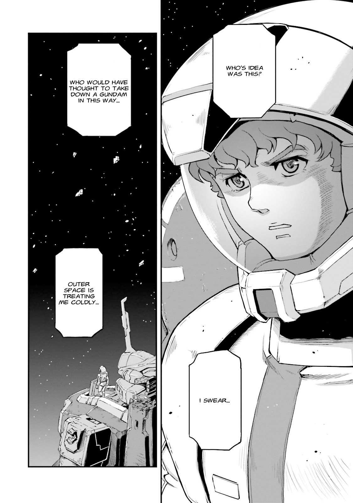 Kidou Senshi Moon Gundam Mechanical Earth 第31页