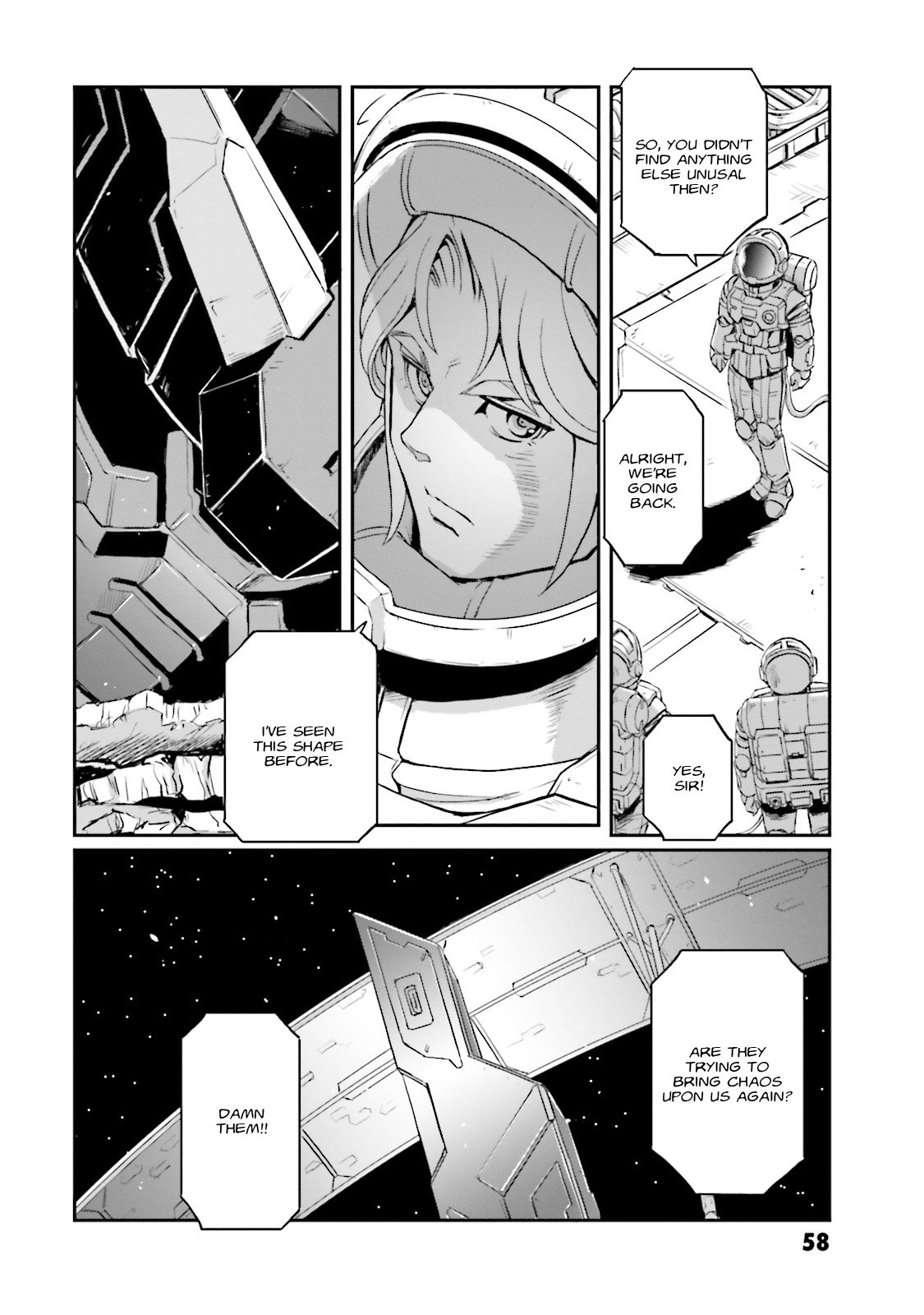 Kidou Senshi Moon Gundam Mechanical Earth 第58页