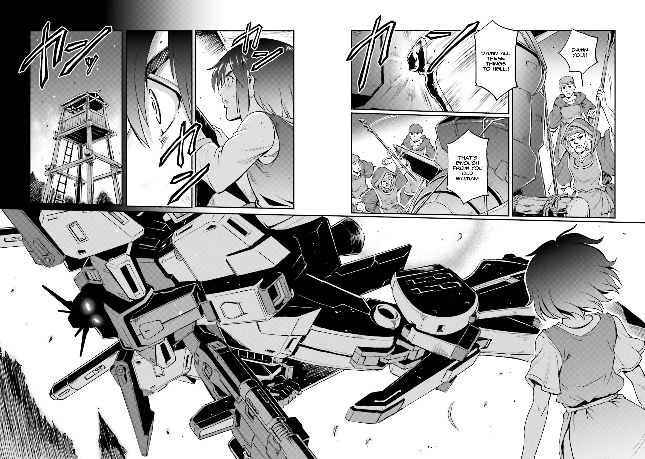 Kidou Senshi Moon Gundam Mechanical Earth 第62页