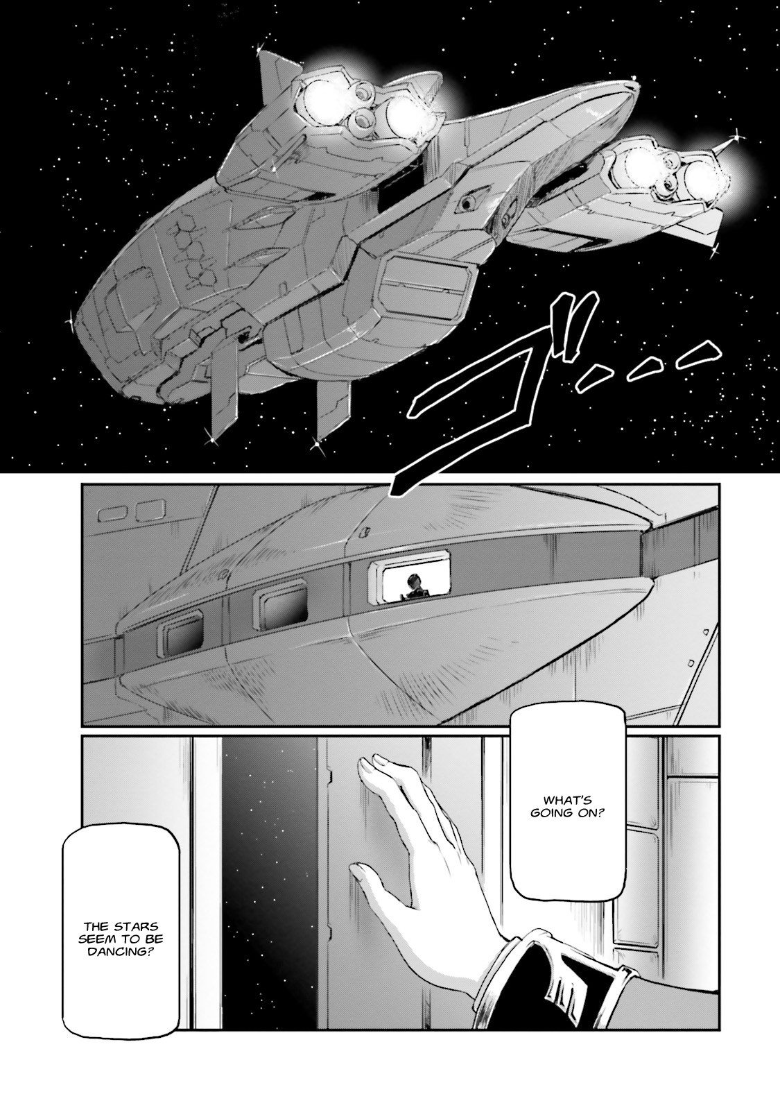 Kidou Senshi Moon Gundam Mechanical Earth 第74页