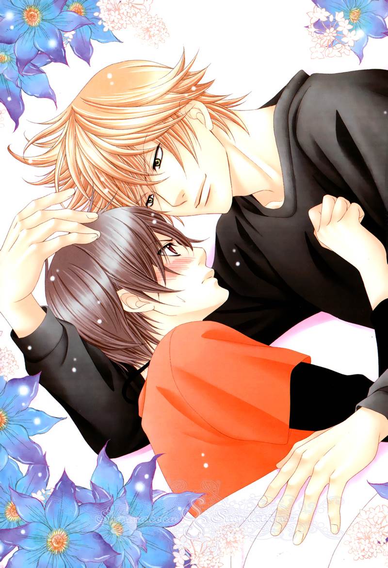 Mata Kimi ni Koi o Suru 第5页
