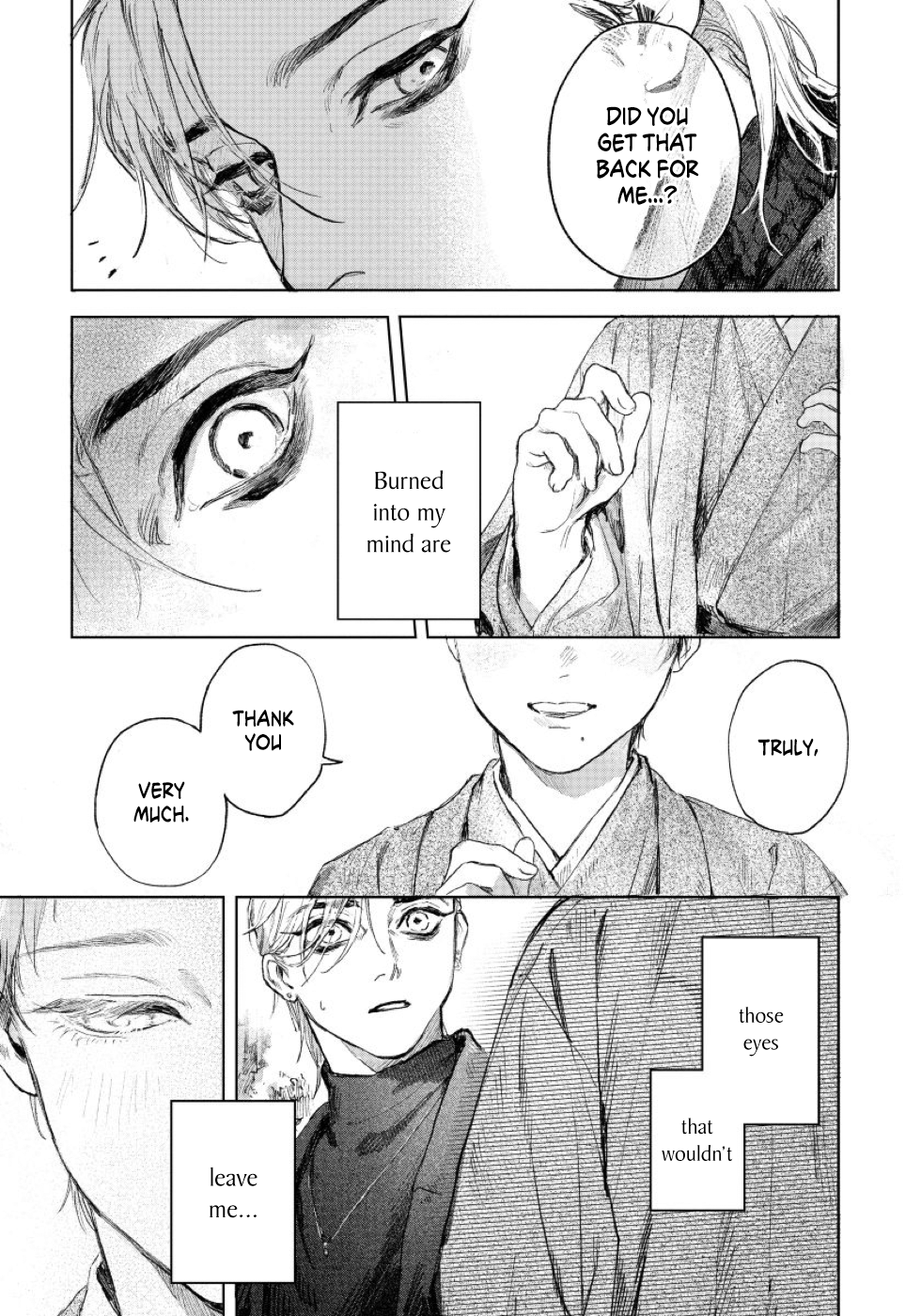 Kimi no Yoru ni Fureru Vol. 1 Ch. 1 第14页