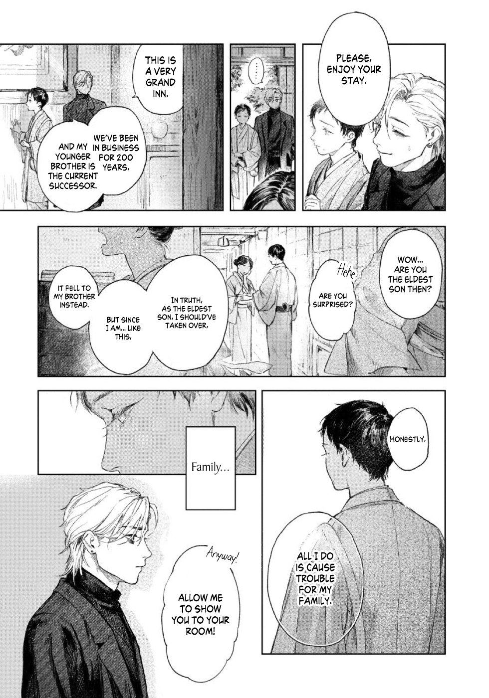 Kimi no Yoru ni Fureru Vol. 1 Ch. 1 第24页