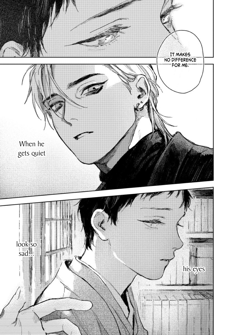Kimi no Yoru ni Fureru Vol. 1 Ch. 1 第30页