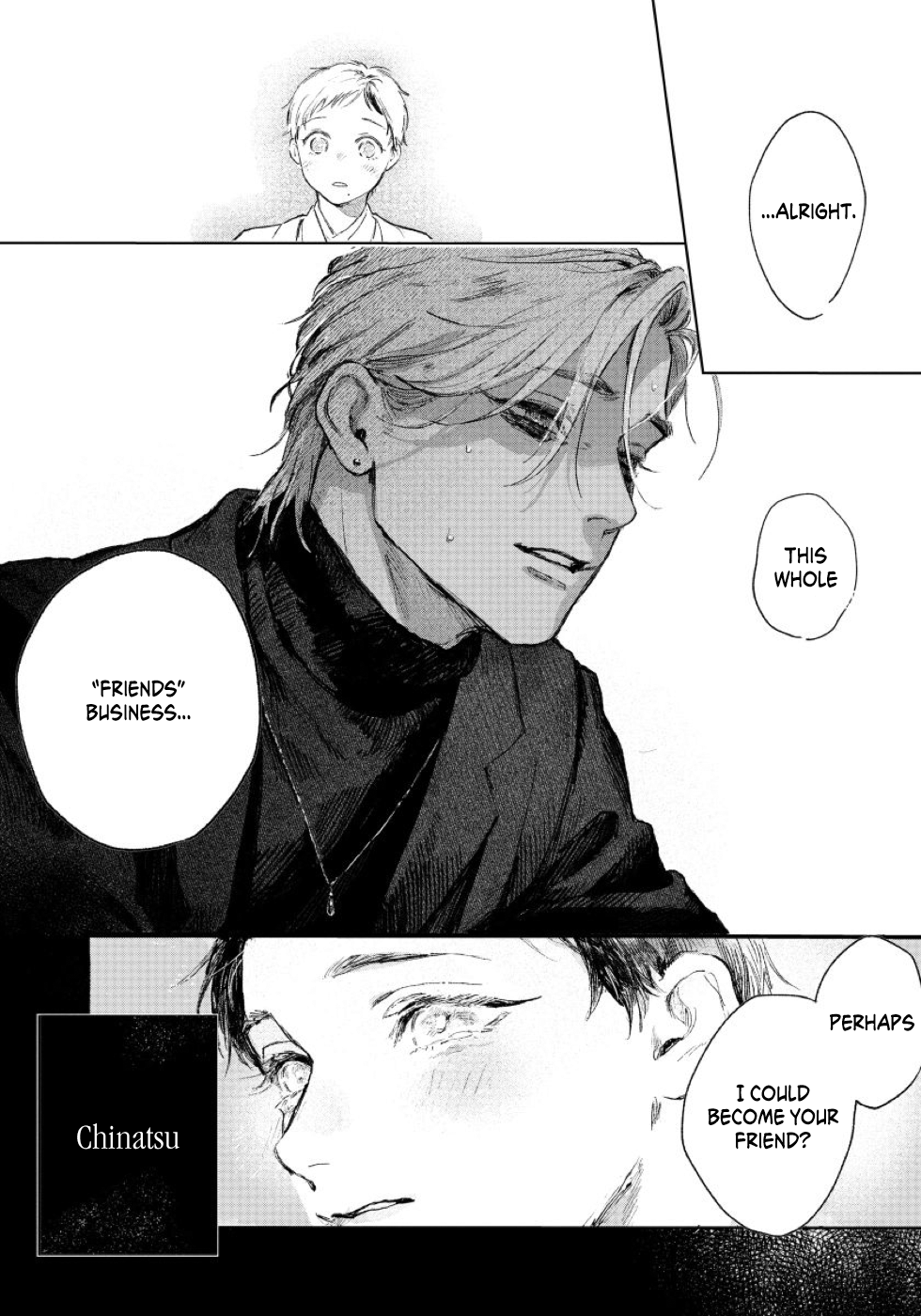 Kimi no Yoru ni Fureru Vol. 1 Ch. 1 第39页