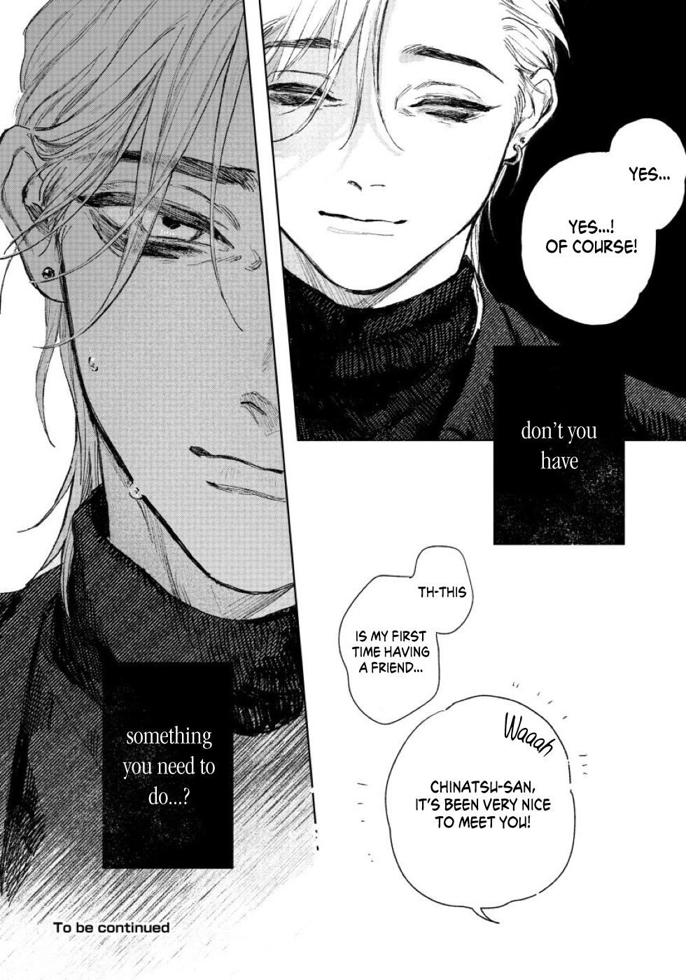 Kimi no Yoru ni Fureru Vol. 1 Ch. 1 第40页