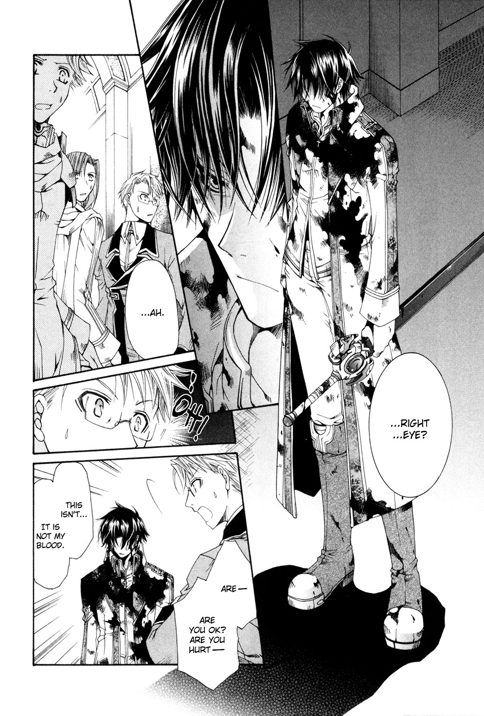 Shirogane no Ou - Fenrir Craft The Demonic Sword 第22页