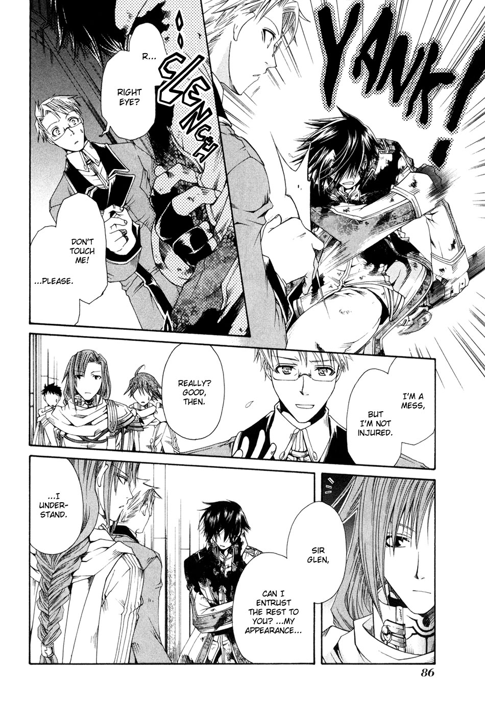 Shirogane no Ou - Fenrir Craft The Demonic Sword 第24页