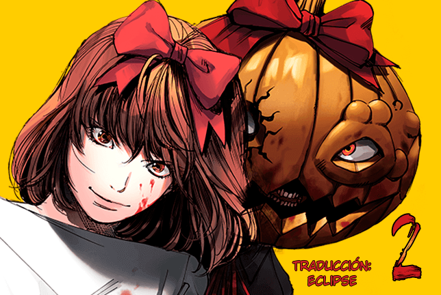Pumpkin Night Gaiden - Naoko Ch. 2 第1页