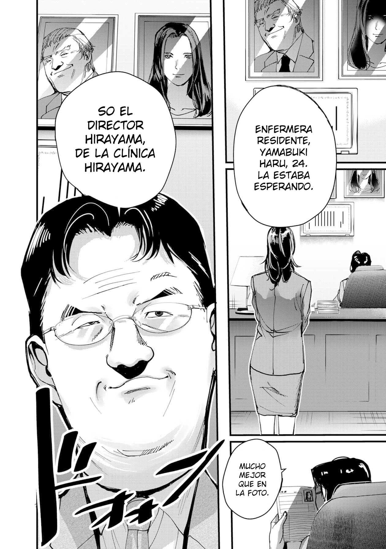 Pumpkin Night Gaiden - Naoko Ch. 2 第3页