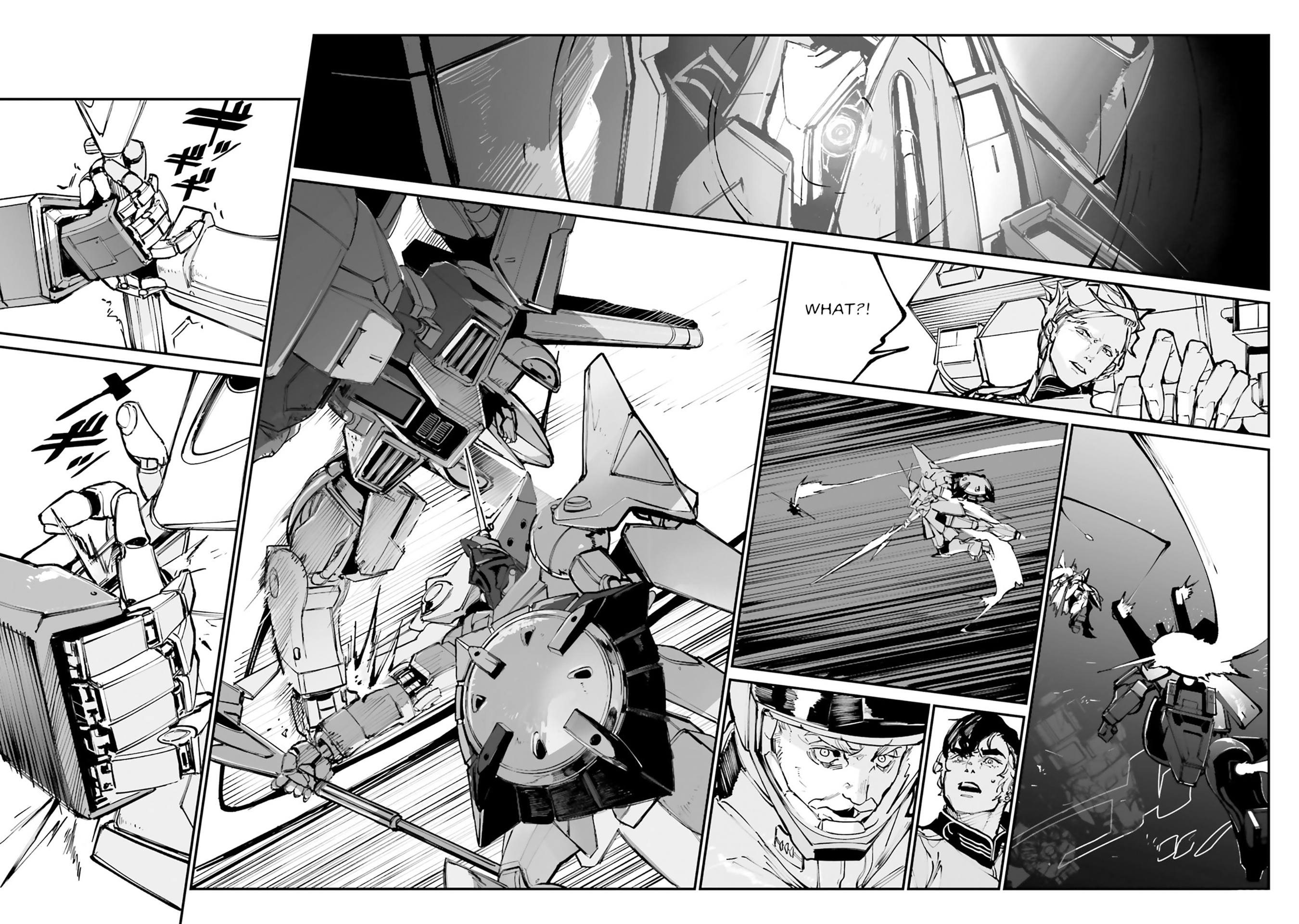 Kidou Senshi Gundam - Wearwolf [case-05] Howling in Space 第27页