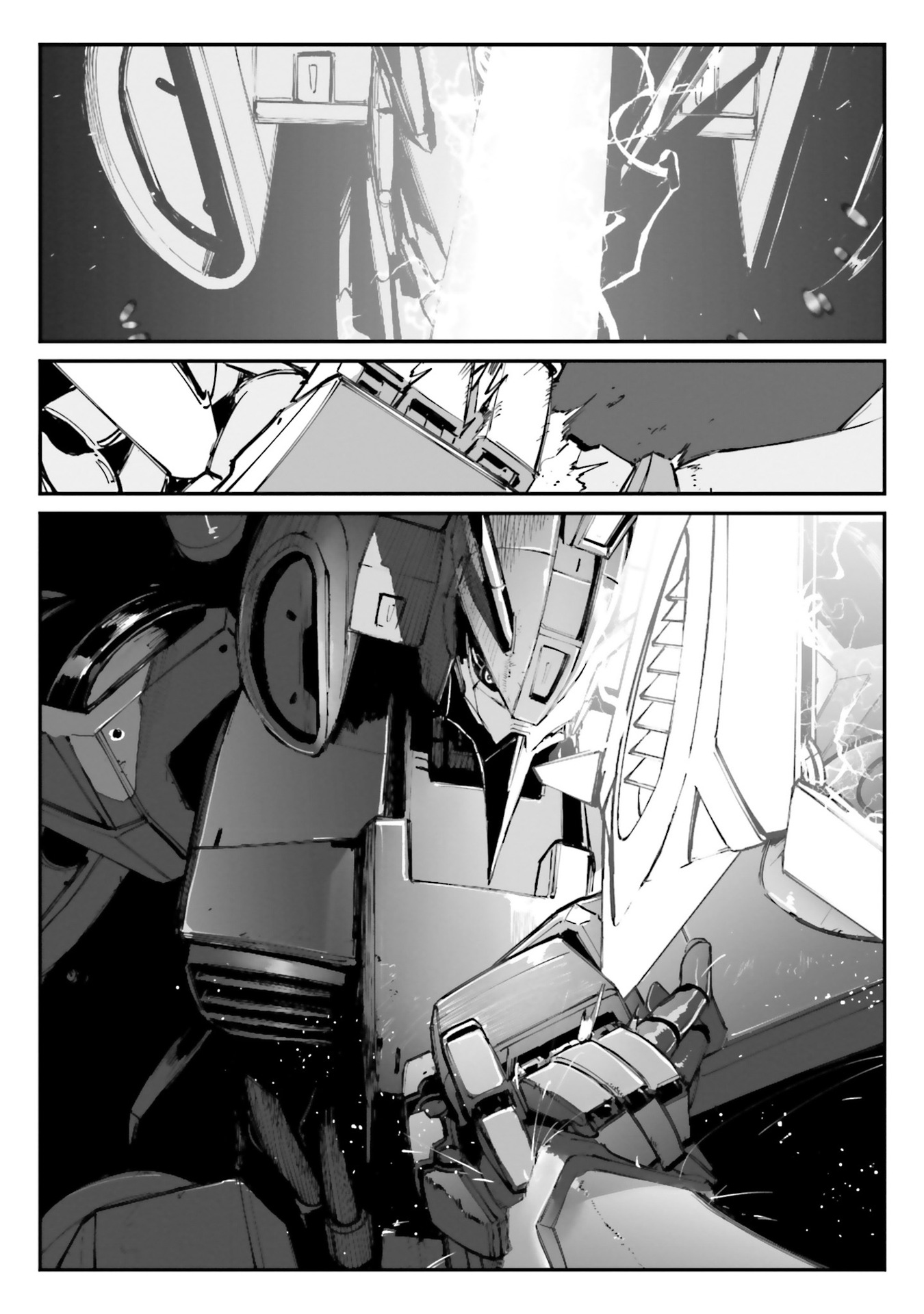 Kidou Senshi Gundam - Wearwolf [case-05] Howling in Space 第29页