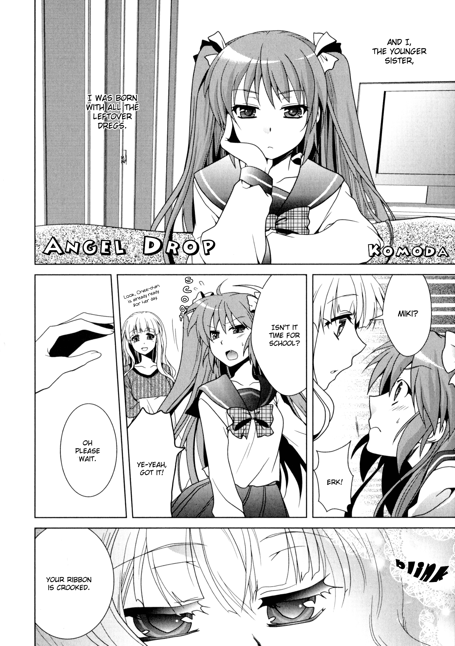 Angel Drop 第3页