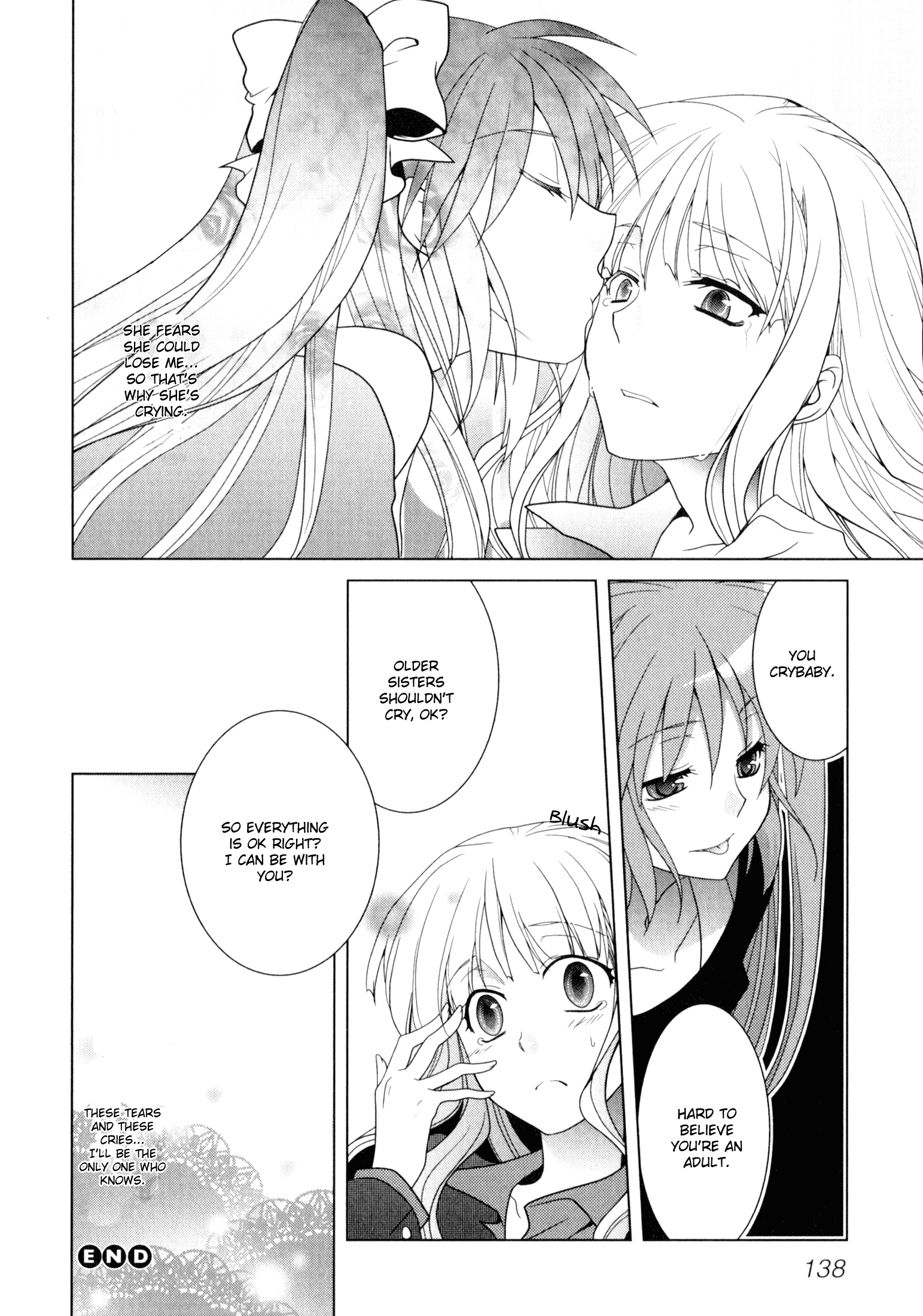 Angel Drop Oneshot 第9页