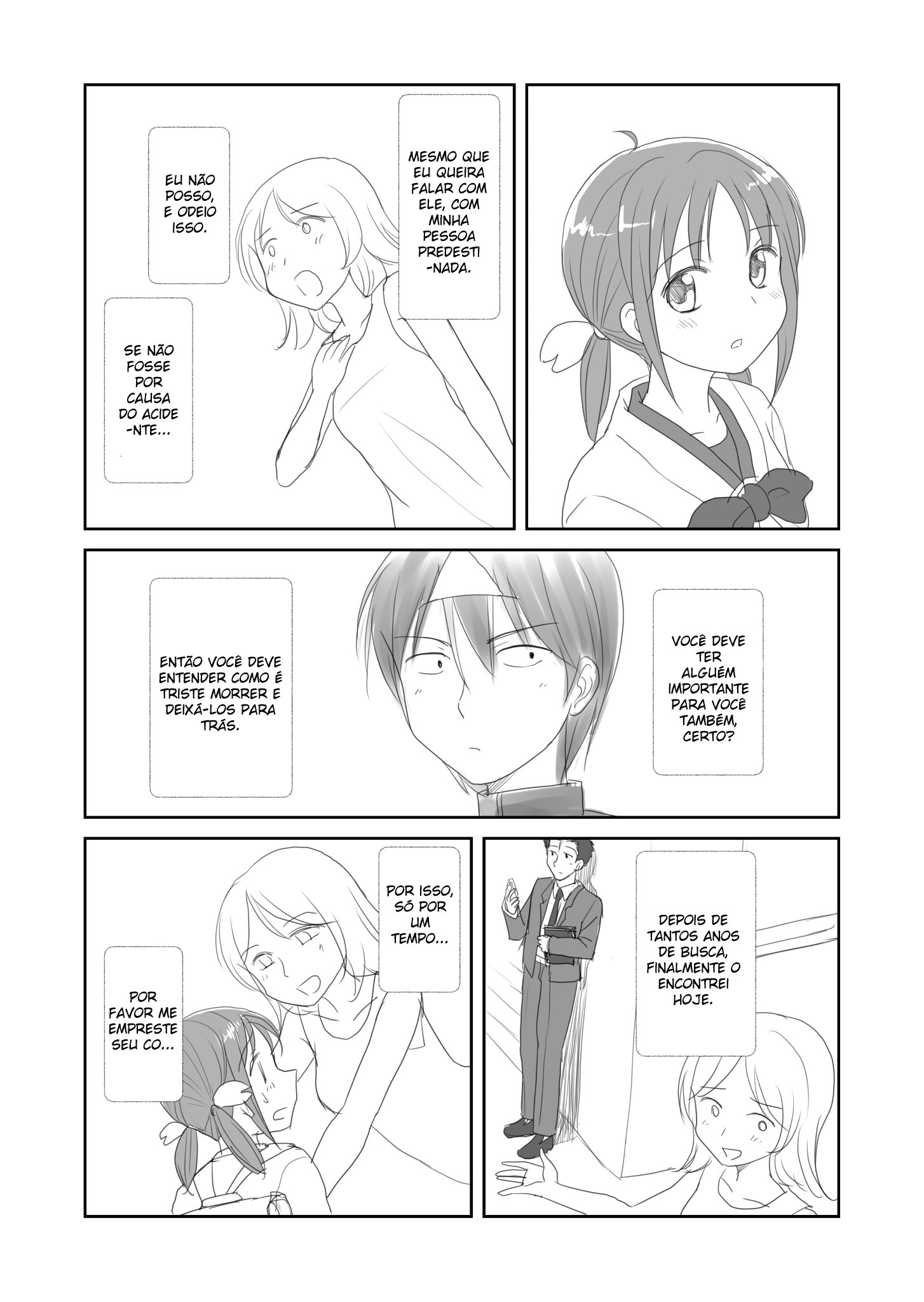 The Lurking Spirit Ch. 3 第15页