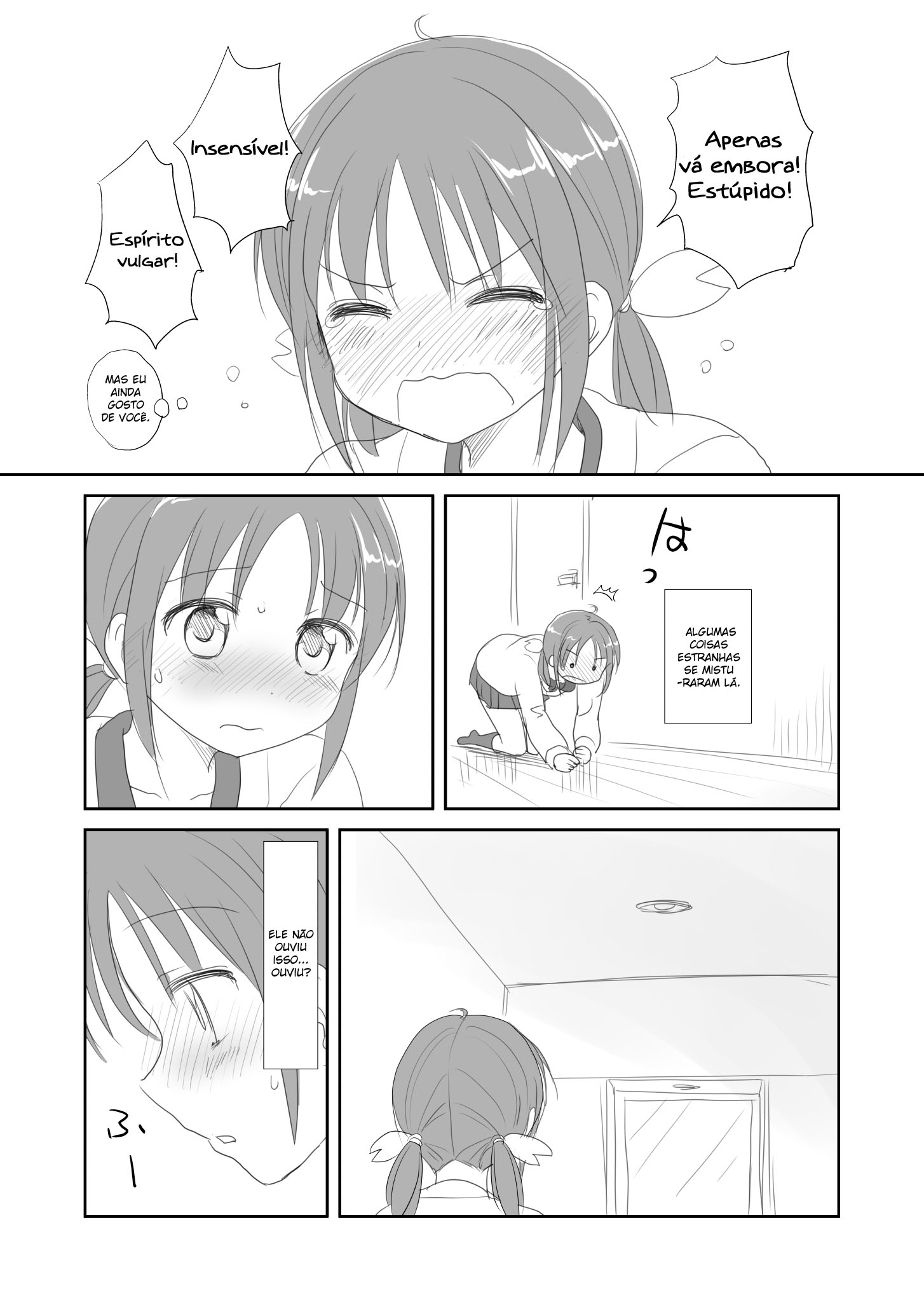 The Lurking Spirit Ch. 3 第8页