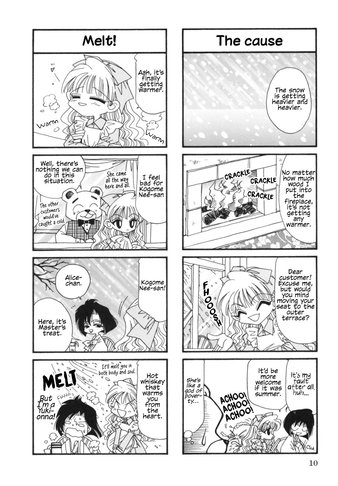Dia Duit Vol. 1 Ch. 1 第10页