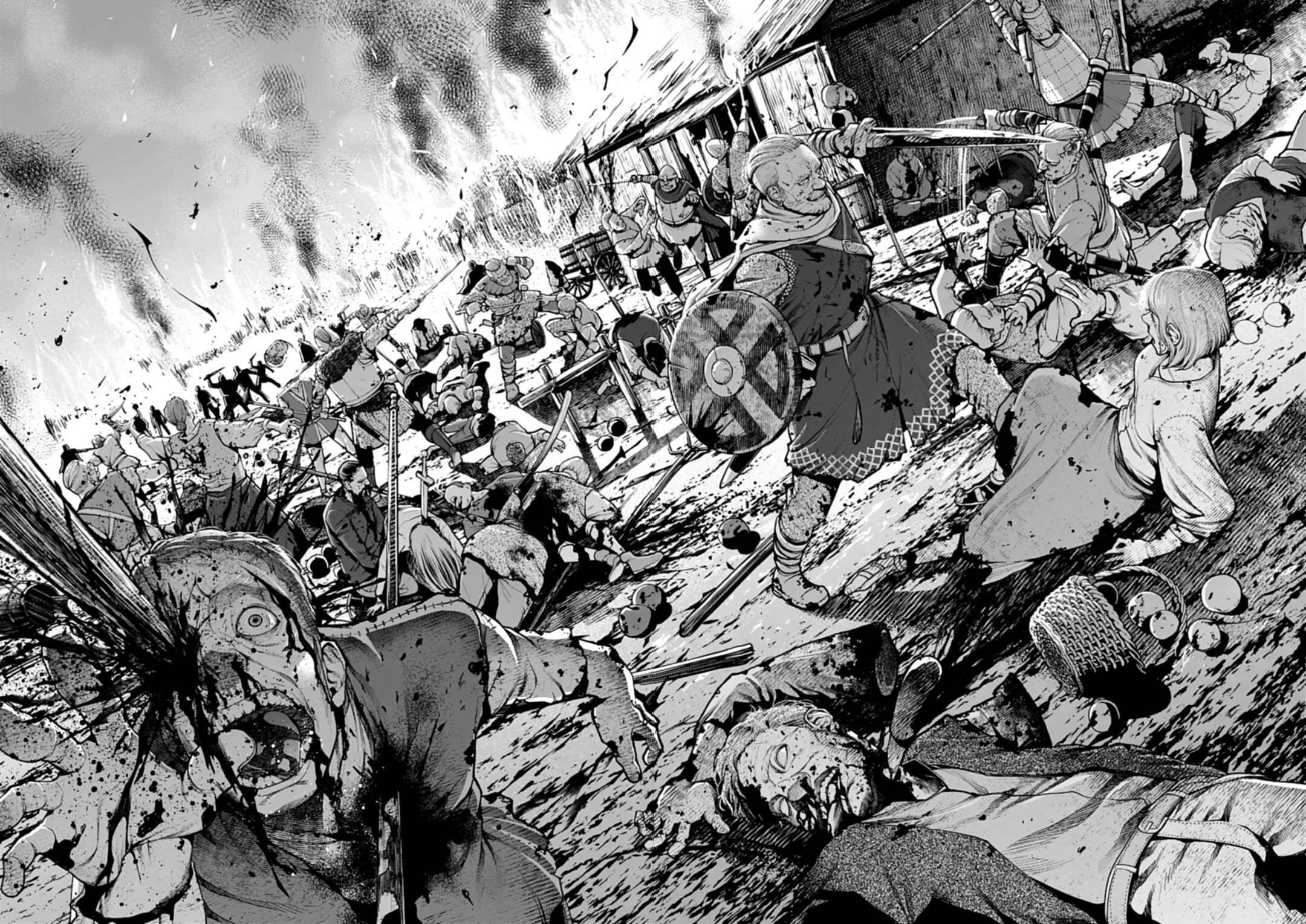 Tengen Eiyuu Taisen La rivalité des seigneurs de la guerre 第19页