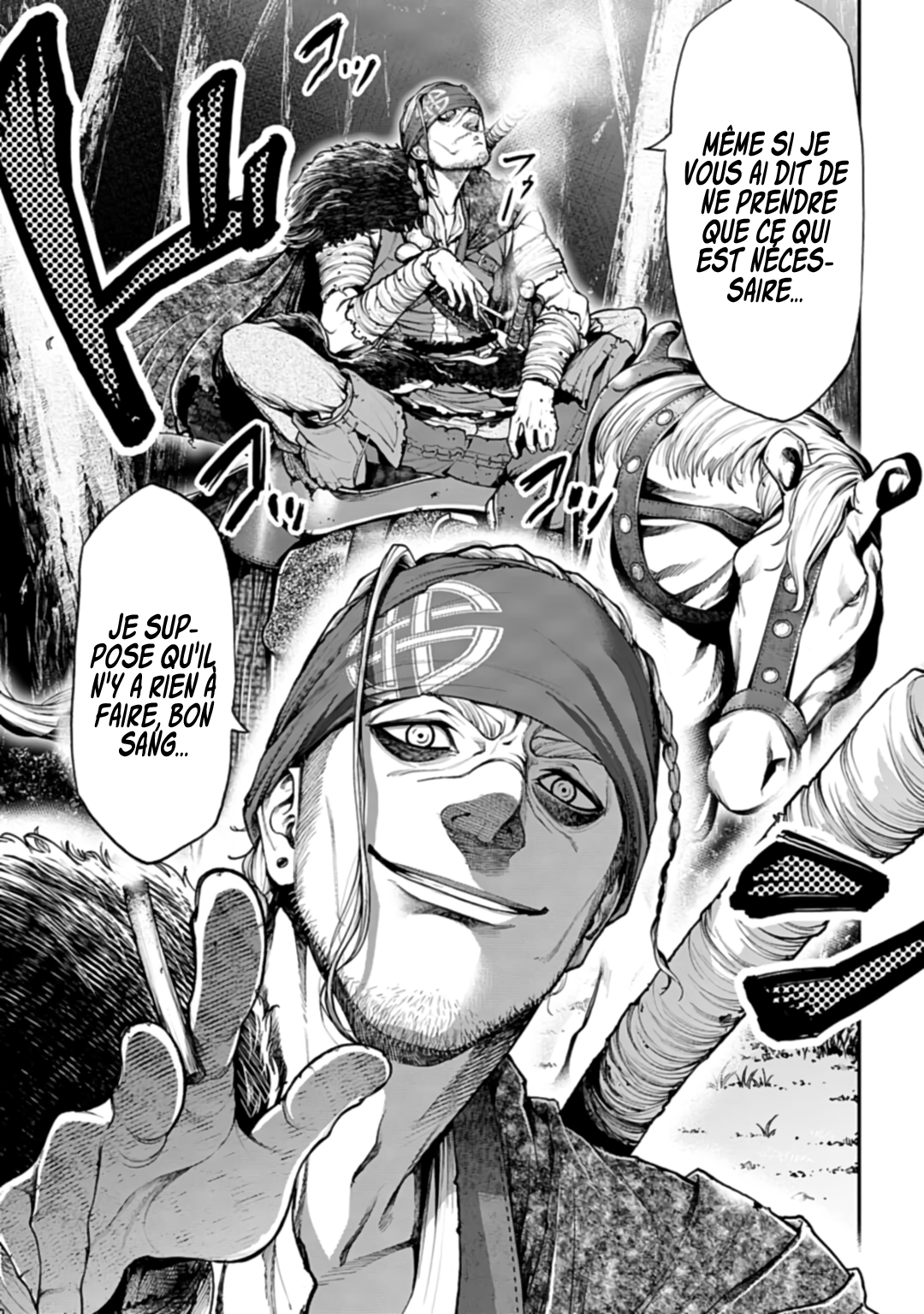 Tengen Eiyuu Taisen La rivalité des seigneurs de la guerre 第21页