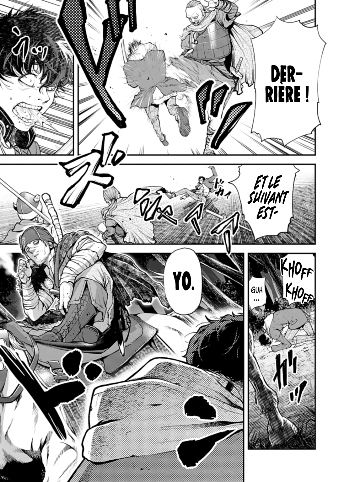 Tengen Eiyuu Taisen La rivalité des seigneurs de la guerre 第25页