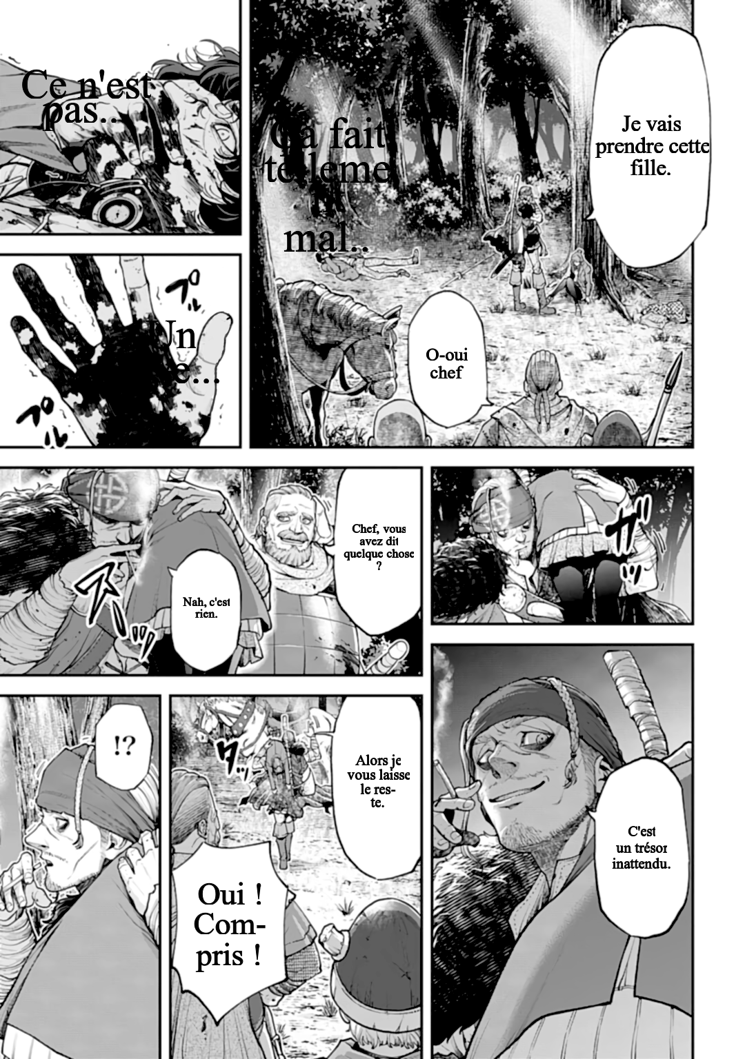 Tengen Eiyuu Taisen La rivalité des seigneurs de la guerre 第29页