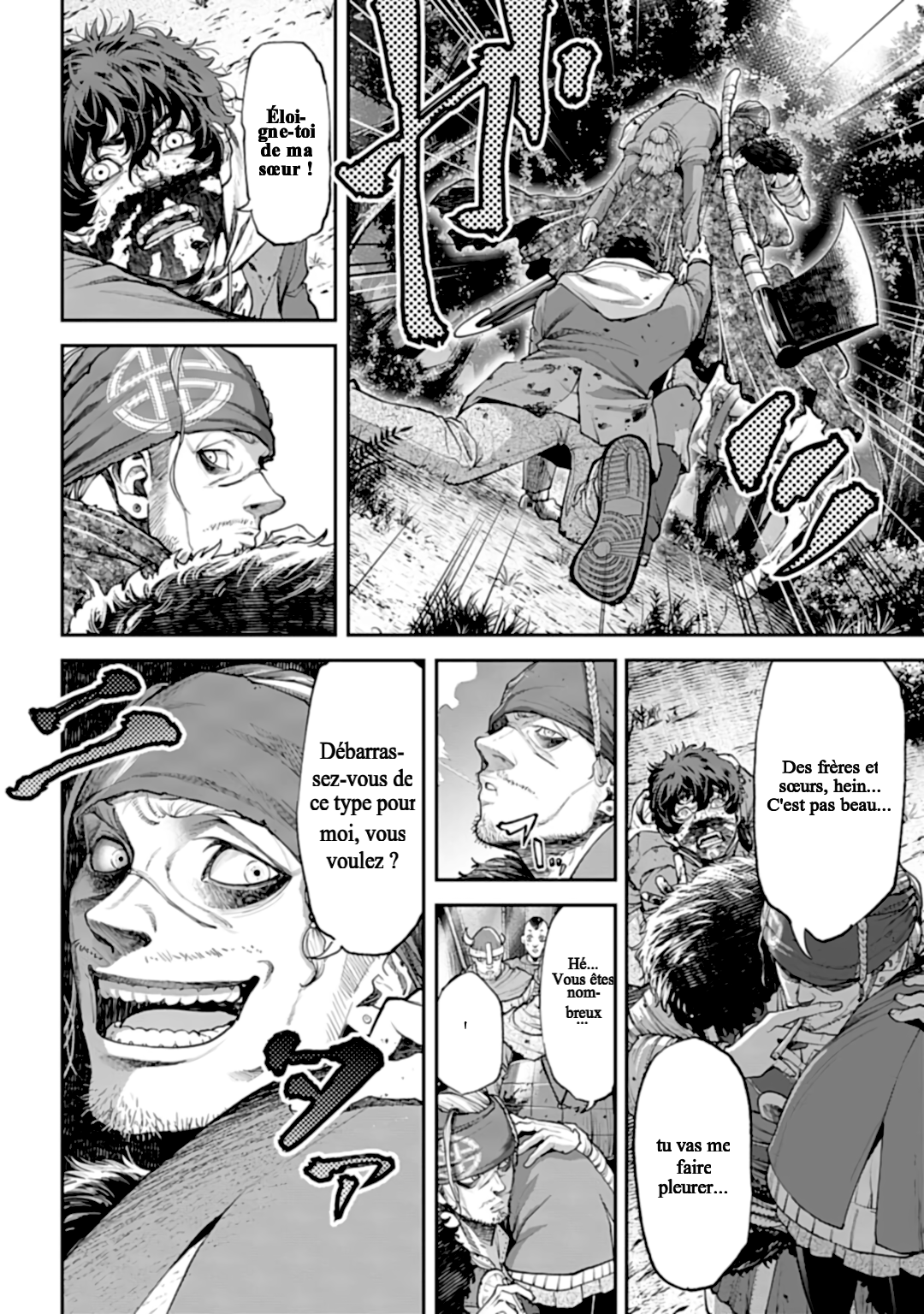 Tengen Eiyuu Taisen La rivalité des seigneurs de la guerre 第30页