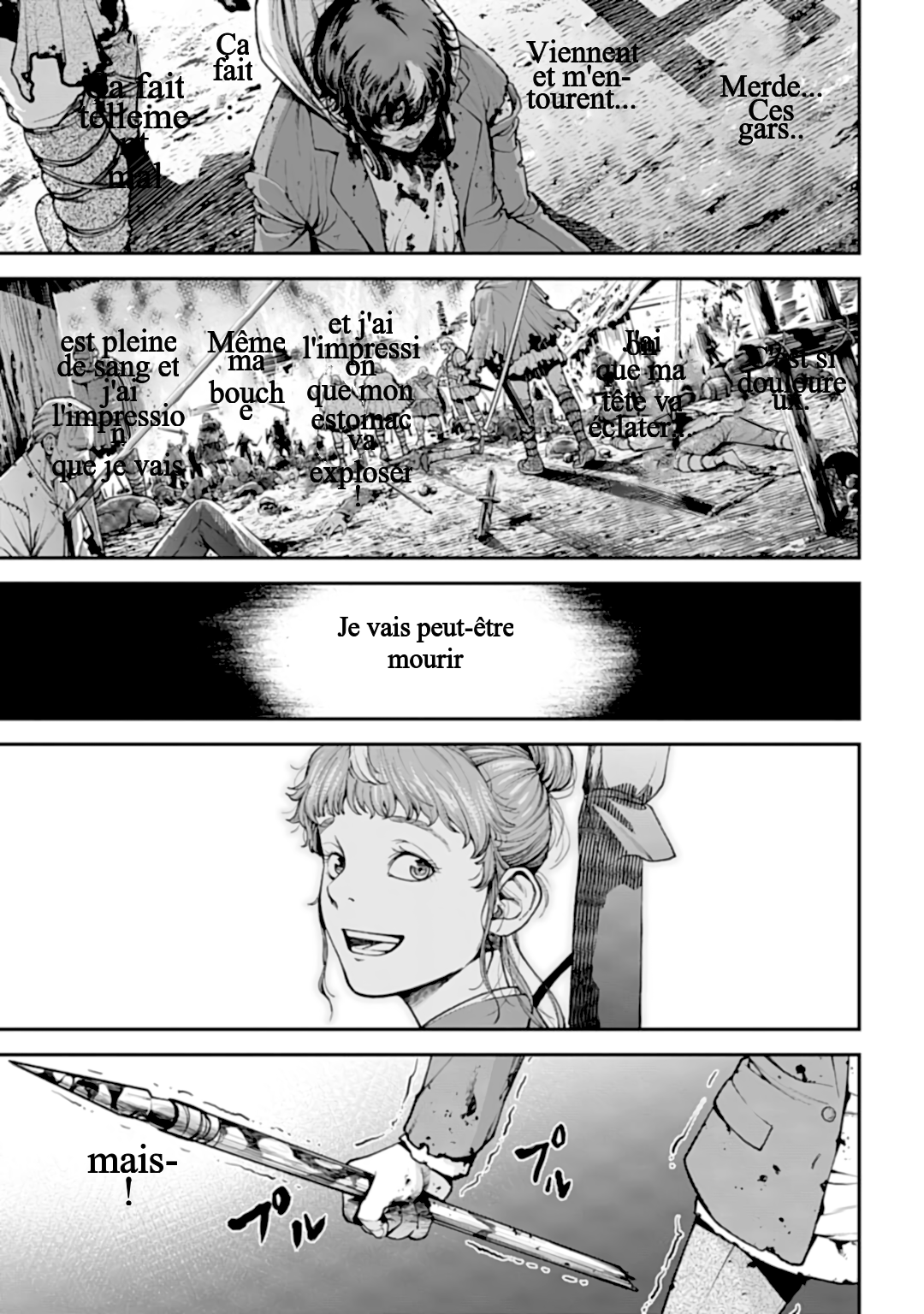 Tengen Eiyuu Taisen La rivalité des seigneurs de la guerre 第35页