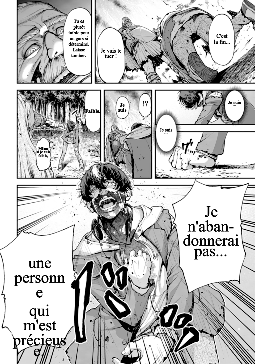 Tengen Eiyuu Taisen La rivalité des seigneurs de la guerre 第38页