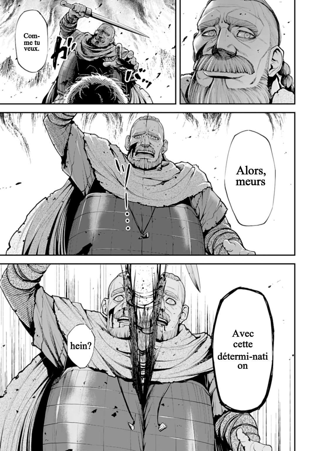 Tengen Eiyuu Taisen La rivalité des seigneurs de la guerre 第39页