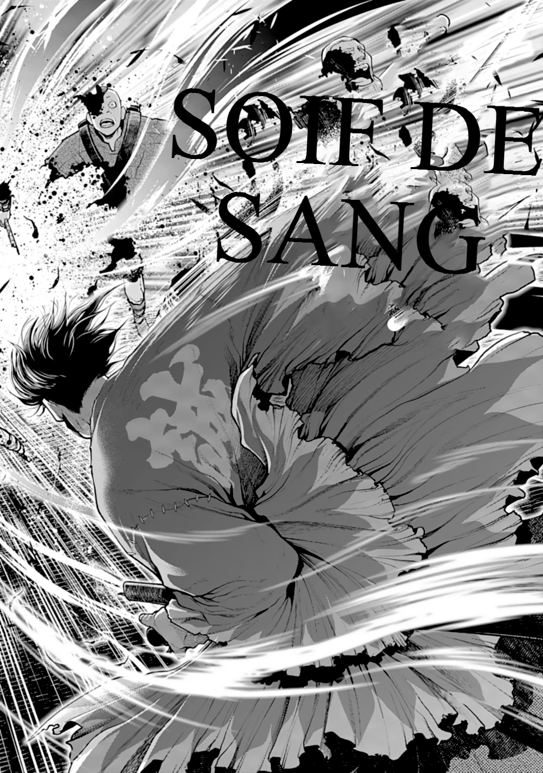 Tengen Eiyuu Taisen La rivalité des seigneurs de la guerre 第46页