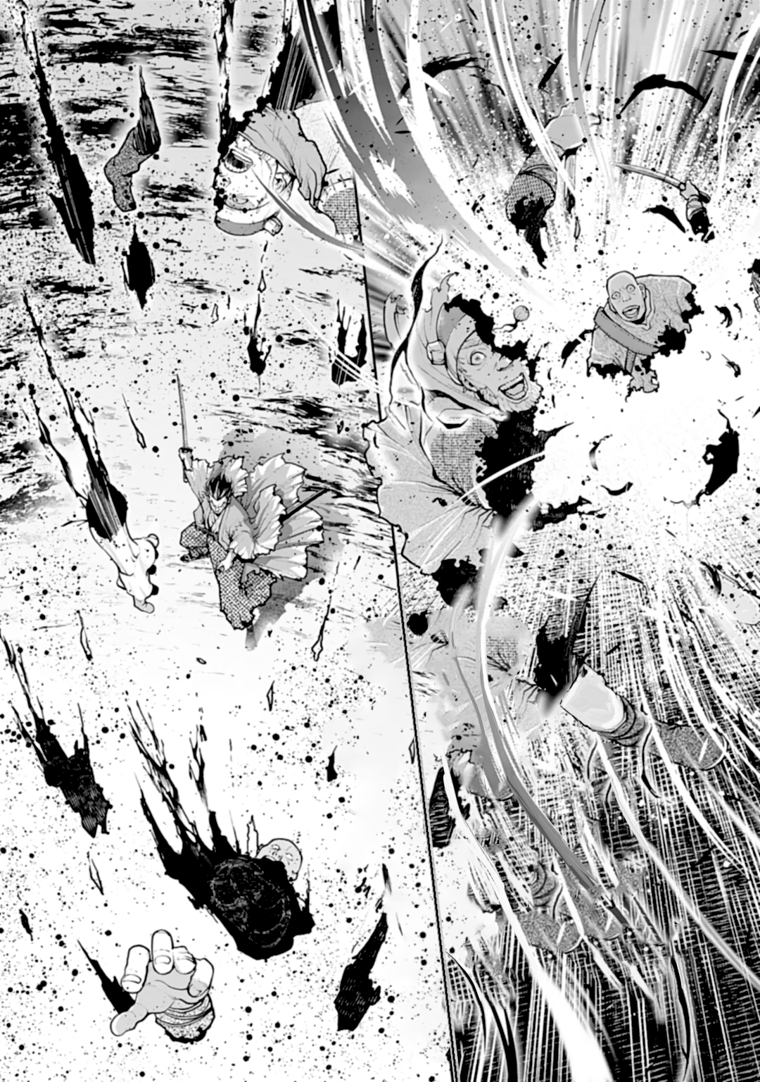 Tengen Eiyuu Taisen La rivalité des seigneurs de la guerre 第47页