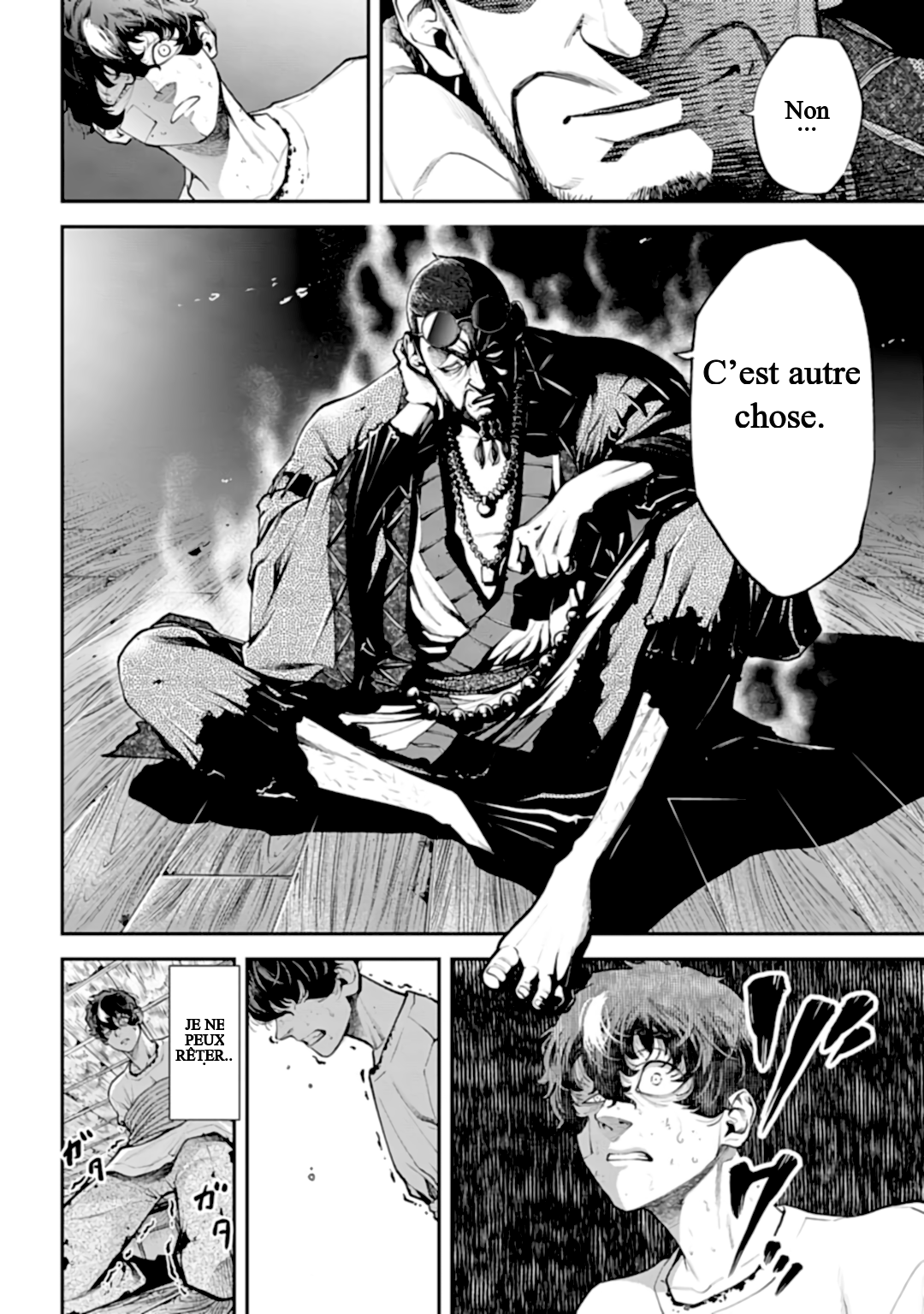 Tengen Eiyuu Taisen La rivalité des seigneurs de la guerre 第62页