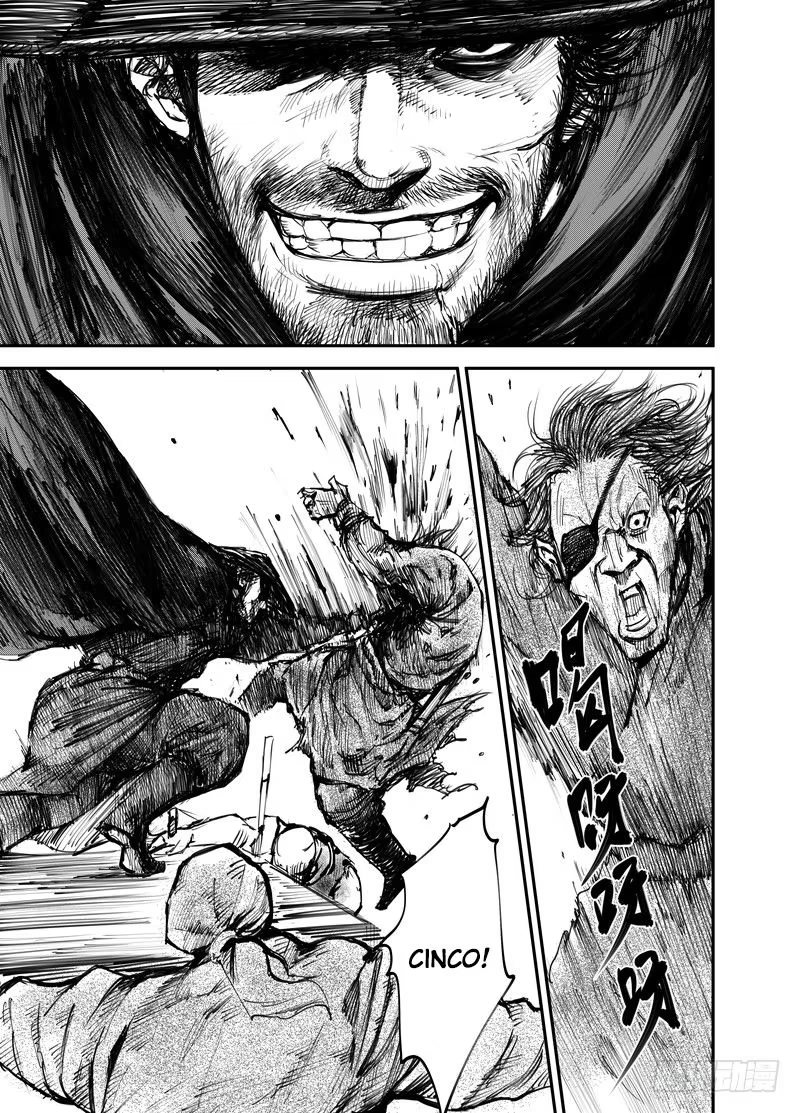 Blades of the Guardians Dao Mao e Xiao Qi 第20页