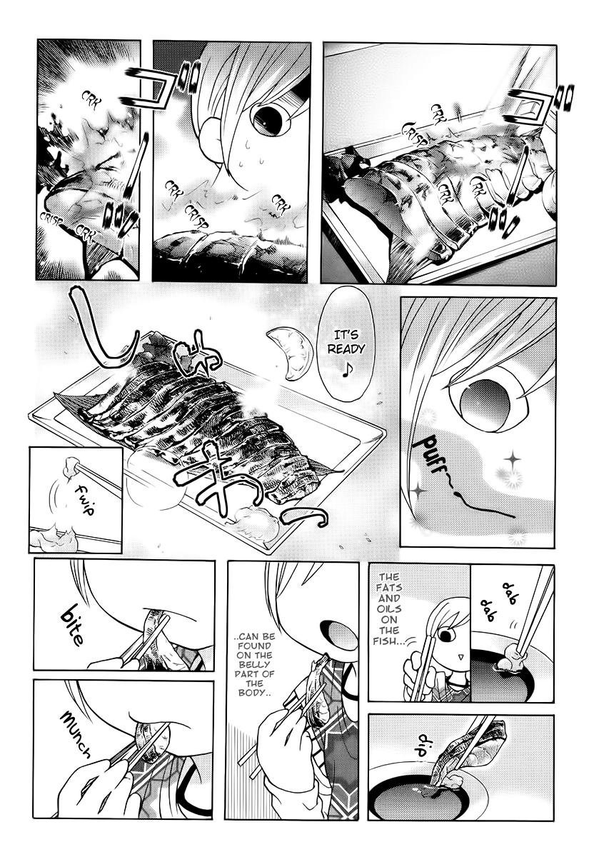 Wakako-Zake Ch. 6 第4页